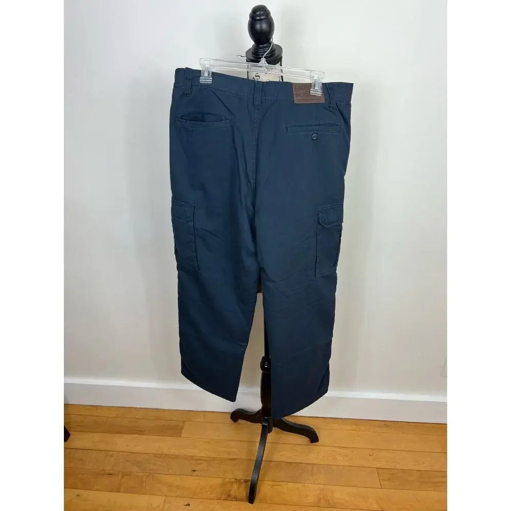 Smith's Workwear Thick material work pants with pockets - Picture 2 of 12